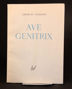 Ave Genitrix.