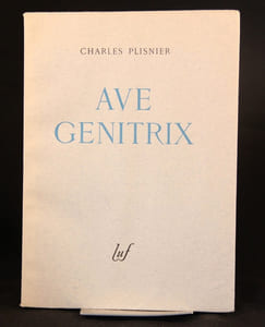 Ave Genitrix.