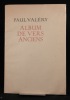 Album de vers anciens.. VALERY Paul: