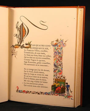 Oeuvres. Le Lais. Le Grand Testament. Poésies.. VILLON François; FOULET Luc. (rev.):
