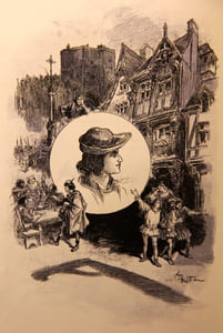 Oeuvres de François Villon.