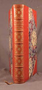 Oeuvres de François Villon.