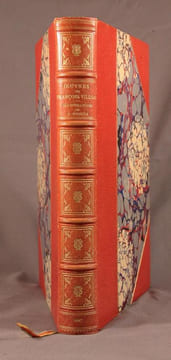 Oeuvres de François Villon.. VILLON François; MARTHOLD Jules de (préf.):