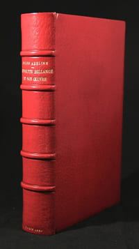 Hippolyte Bellangé et son oeuvre.