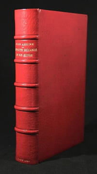 Hippolyte Bellangé et son oeuvre.