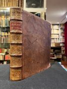 Voyage autour du monde fait dans les années MDCCXL, I, II, III, IV. Par George Anson, présentement Lord Anson, commandant en chef d'une escadre envoyée par sa Majesté Britannique dans la Mer du Sud, tiré des journaux et autres papiers de ce seigneur, et publié par Richard Walter maître ès arts & chapelain du Centurion dans cette expédition. Traduit de l'anglais. par ANSON Georges; WALTER Richard: - Image 1