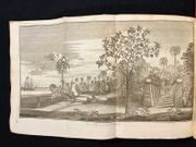 Voyage autour du monde fait dans les années MDCCXL, I, II, III, IV. Par George Anson, présentement Lord Anson, commandant en chef d'une escadre envoyée par sa Majesté Britannique dans la Mer du Sud, tiré des journaux et autres papiers de ce seigneur, et publié par Richard Walter maître ès arts & chapelain du Centurion dans cette expédition. Traduit de l'anglais. par ANSON Georges; WALTER Richard: - Image 3