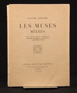 Les Muses Mêlées.