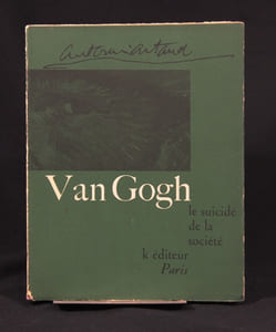 Van Gogh, Le suicidé de la société.