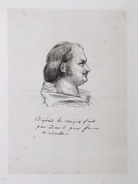 Pensées, Sujets, Fragmens.. BALZAC Honoré de:
