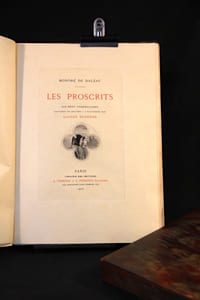 Les Proscrits.