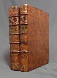 L’Anti-Robert: Critique du nobiliaire de Provence de l’abé [sic] Robert. Par Messieurs [encre rouge et d’une autre main] Simon Joseph de Barcillon sieur de Mauvans.