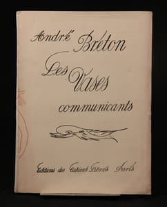 Les vases communicants.