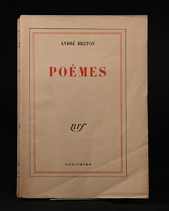 Poèmes.
