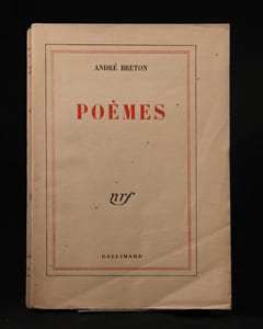 Poèmes.