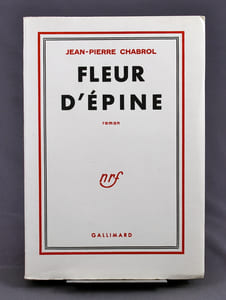 Fleur d’épine.