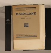 Babylone. par CREVEL René: - Image 2