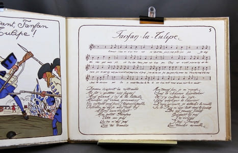 12 chansons.
