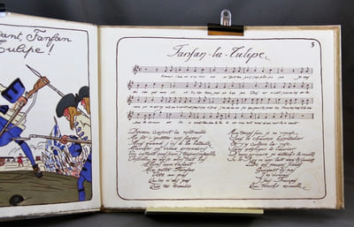 12 chansons.