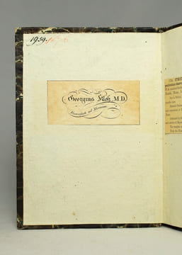 Saluberrime adversus pestilentiam observationes recens editae.. STROMER Henricus de Aurbach: