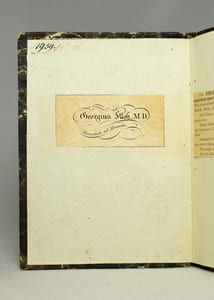 Saluberrime adversus pestilentiam observationes recens editae.