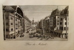Atlas pittoresque de Genève, ou collection des vues les plus intéressantes de cette ville, avec des notices historiques sur son état ancien et ...