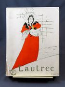 Henri de Toulouse - Lautrec 1864-1901. Dessins - Estampes- Affiches. par [TOULOUSE-LAUTREC] JOYANT Maurice: - Image 2