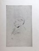 Henri de Toulouse - Lautrec 1864-1901. Dessins - Estampes- Affiches. par [TOULOUSE-LAUTREC] JOYANT Maurice: - Image 3
