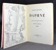 Daphné.. CHENEVIERE Jacques: