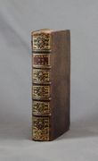 Taxe de la Chancellerie Romaine ou La Banque du Pape, dans laquelle l'Absolution des Crimes les plus enormes se donne pour de l'Argent. Ouvrage qui fait voir l'Ambition et l'Avarice des Papes. Traduit de l'ancienne Edition Latine. Nouvelle édition revue, corrigée et augmentée de plusieurs remarques et de plusieurs Pieces qui ont raport a la même Matière. par [RENOULT Jean-Baptiste]: - Image 1