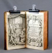 Taxe de la Chancellerie Romaine ou La Banque du Pape, dans laquelle l'Absolution des Crimes les plus enormes se donne pour de l'Argent. Ouvrage qui fait voir l'Ambition et l'Avarice des Papes. Traduit de l'ancienne Edition Latine. Nouvelle édition revue, corrigée et augmentée de plusieurs remarques et de plusieurs Pieces qui ont raport a la même Matière. par [RENOULT Jean-Baptiste]: - Image 2