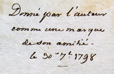 L'art du vigneron pour servir de direction aux propriétaires de vignes.
