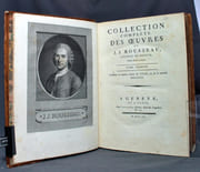 Collection complète des oeuvres. par ROUSSEAU Jean-Jacques: - Image 2