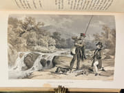Days and nights of Salmon Fishing in the tweed; with a short account of the natural history and habits of the salmon, instructions to the sportsmen, anecdotes, etc. par SCROPE William: - Image 7