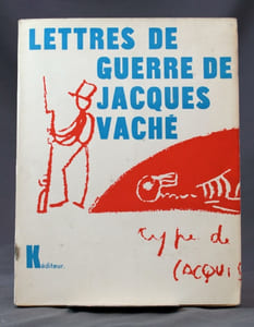 Lettres de guerre suivies d’une nouvelle. Précédées de quatre préfaces d’André Breton.