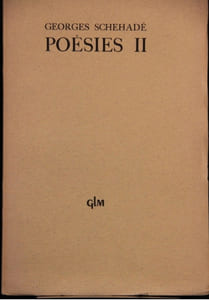 Poésies II.