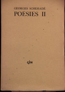 Poésies II.