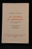Le calepin du mendiant.. NOUVEAU Germain: