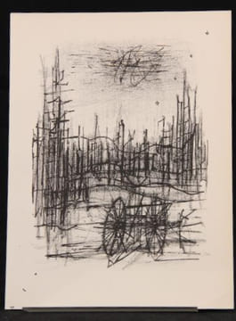 Carzou. Avec une biographie, une bibliographie et une documentation complète sur le peintre et son oeuvre.. [CARZOU] FELS Florent: