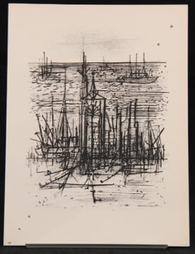 Carzou. Avec une biographie, une bibliographie et une documentation complète sur le peintre et son oeuvre.. [CARZOU] FELS Florent:
