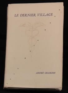 Le dernier village.