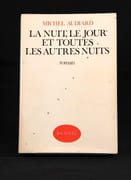 La nuit, le jour et toutes les autres nuits. par AUDIARD Michel: - Image 2