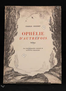 Ophélie d'autrefois. Poèmes.