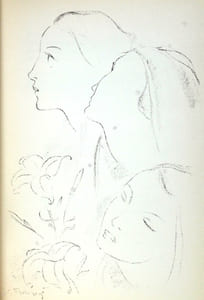 Ophélie d'autrefois. Poèmes.