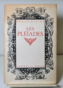 Les Pléiades.