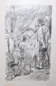 Les feuilles de Zo d'Axa. Avec les dessins de Steinlen, Willette, Léandre, Couturier, Hermann Paul, Anquetin, Luce.