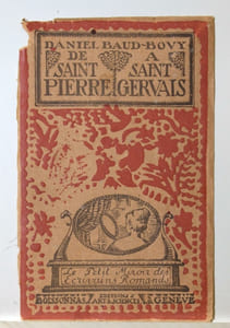 De Saint-Pierre à Saint-Gervais.