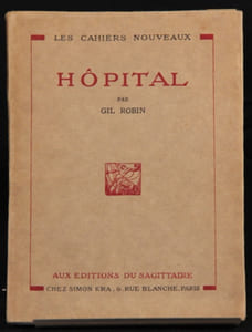Hôpital.