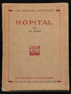 Hôpital.