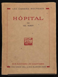 Hôpital.